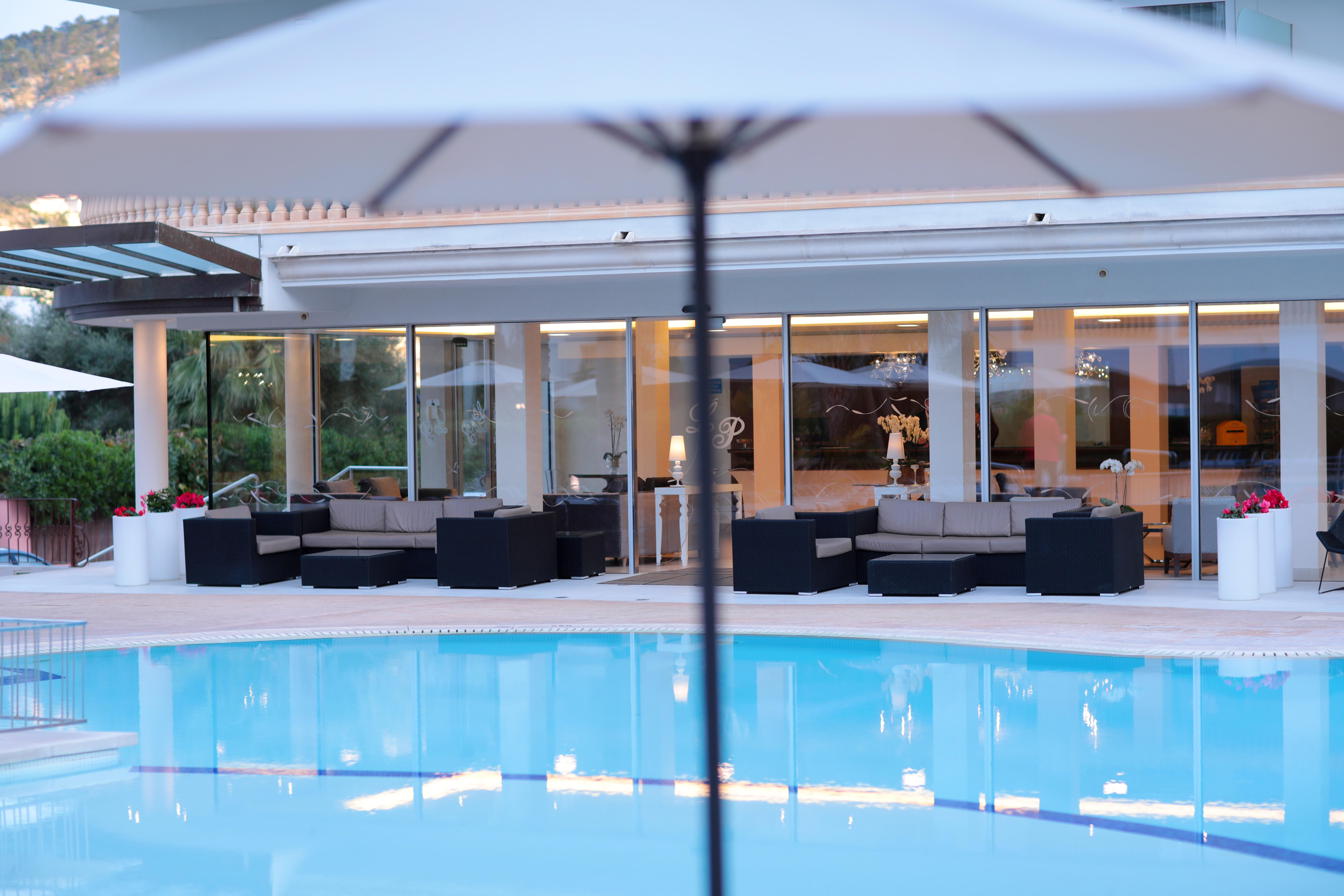 Hotel La Pergola Mallorca Port D'Andratx Exterior photo