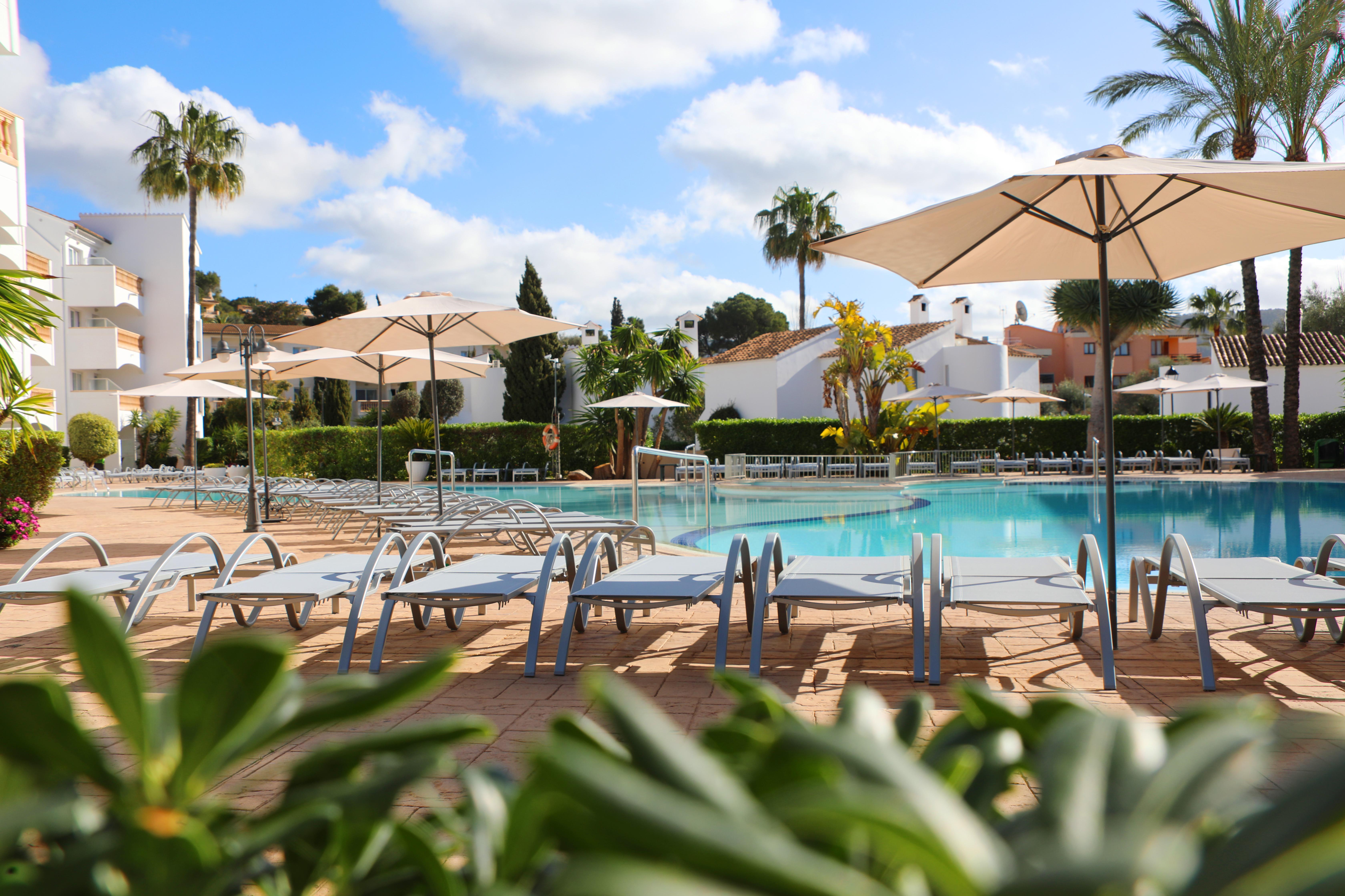 Hotel La Pergola Mallorca Port D'Andratx Exterior photo